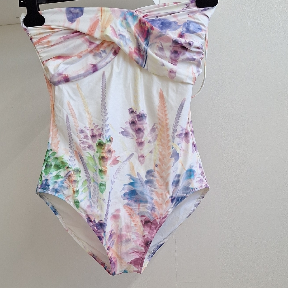 Gottex One Piece Swimsuit - Pastel Floral
